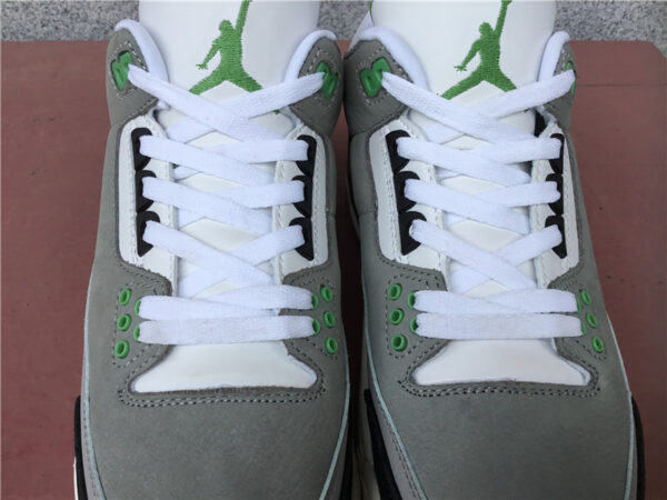 Air Jordan 3 Retro GS 'Chlorophyll' - Image 26