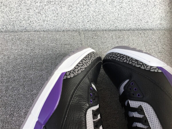 Air Jordan 3 Retro 'Court Purple' - Image 24