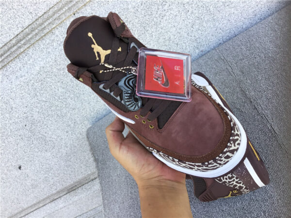 Nike Air Jordan 3 Retro High OG AJ3 - Image 19