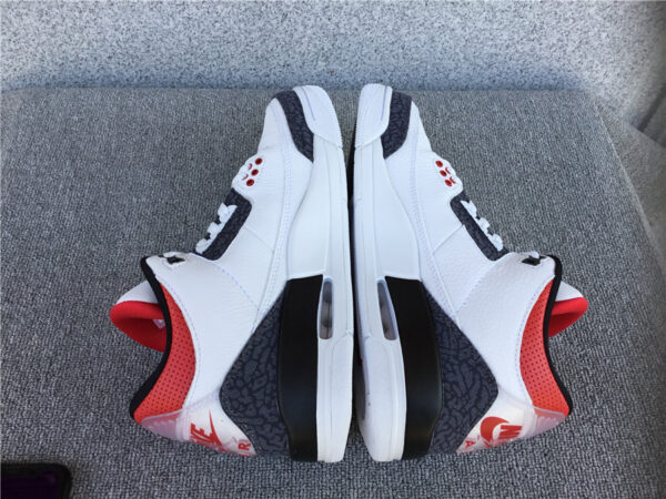 Air Jordan 3 Retro Denim SE 'Fire Red' - Image 26