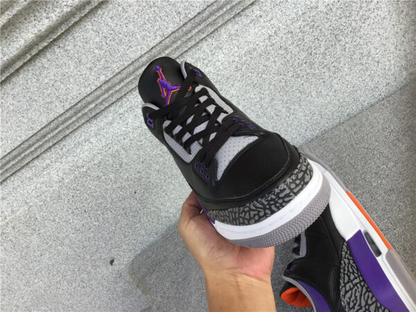 Air Jordan 3 Retro 'Court Purple' - Image 27