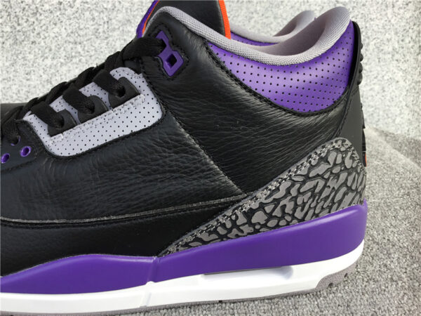 Air Jordan 3 Retro 'Court Purple' - Image 25