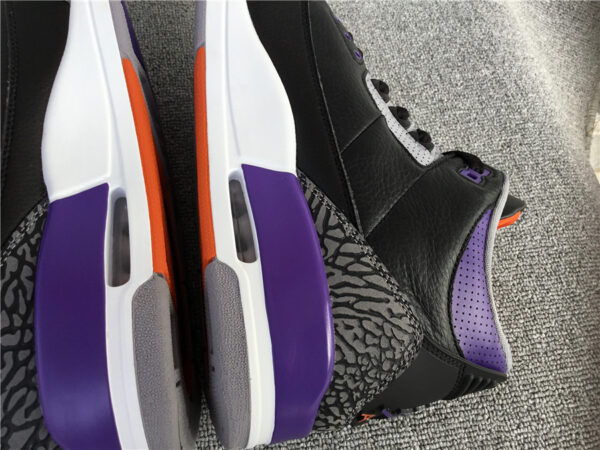 Air Jordan 3 Retro 'Court Purple' - Image 26