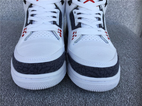 Air Jordan 3 Retro Denim SE 'Fire Red' - Image 27