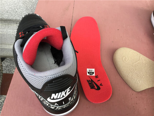 Air Jordan 3 Retro OG 'Black Cement' - Image 24
