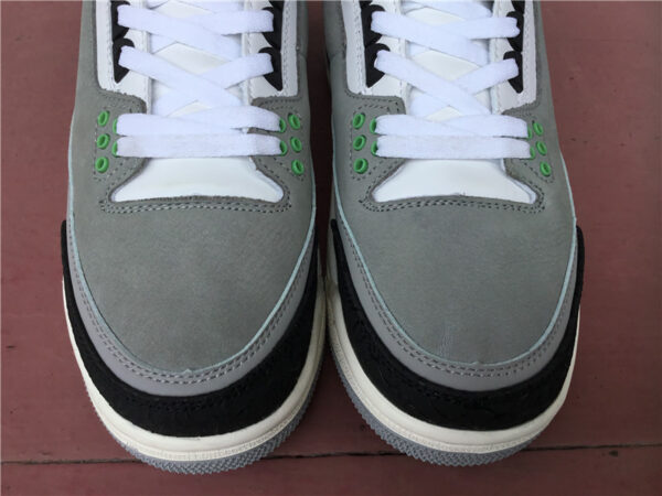Air Jordan 3 Retro GS 'Chlorophyll' - Image 28