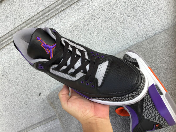 Air Jordan 3 Retro 'Court Purple' - Image 29