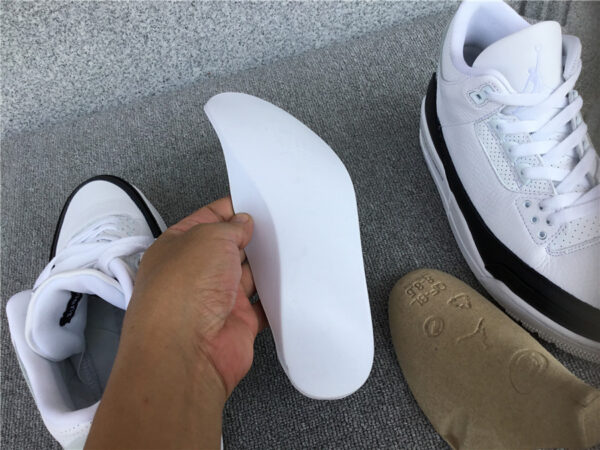 Air Jordan 3 AJ3 x fragment - Image 31