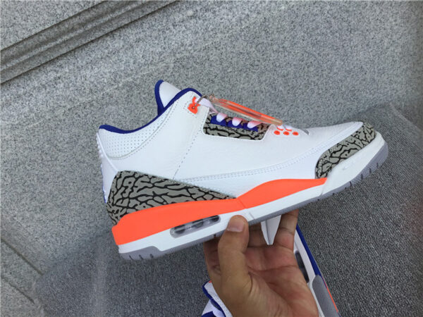 Air Jordan 3 Knicks Knicks